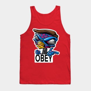 They Live Tank Top